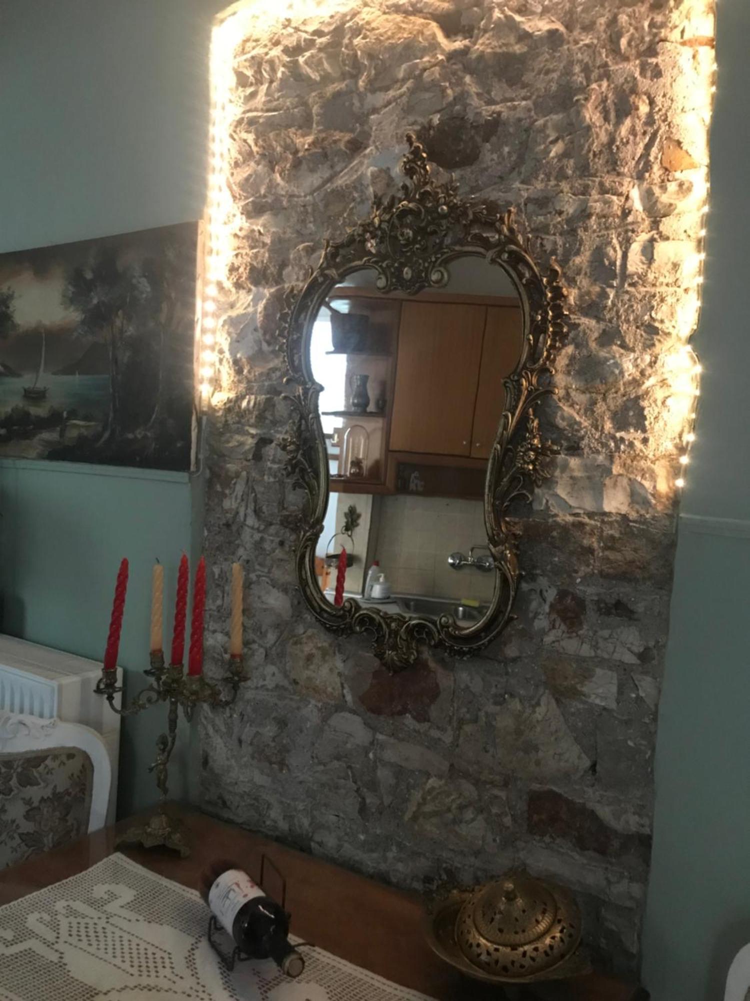 プレベザGiannoulis House 2 Vintageアパートメント エクステリア 写真