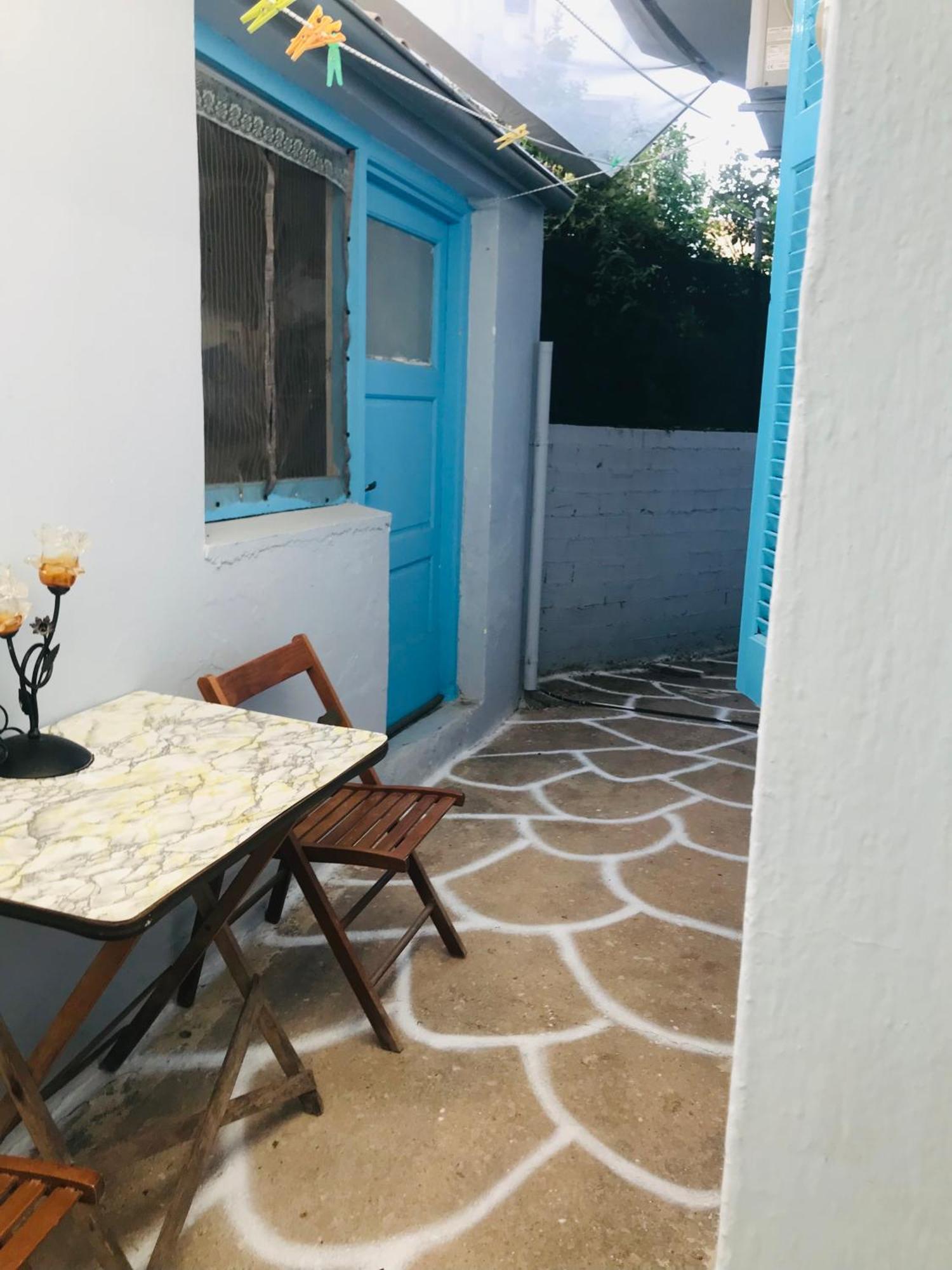 プレベザGiannoulis House 2 Vintageアパートメント エクステリア 写真