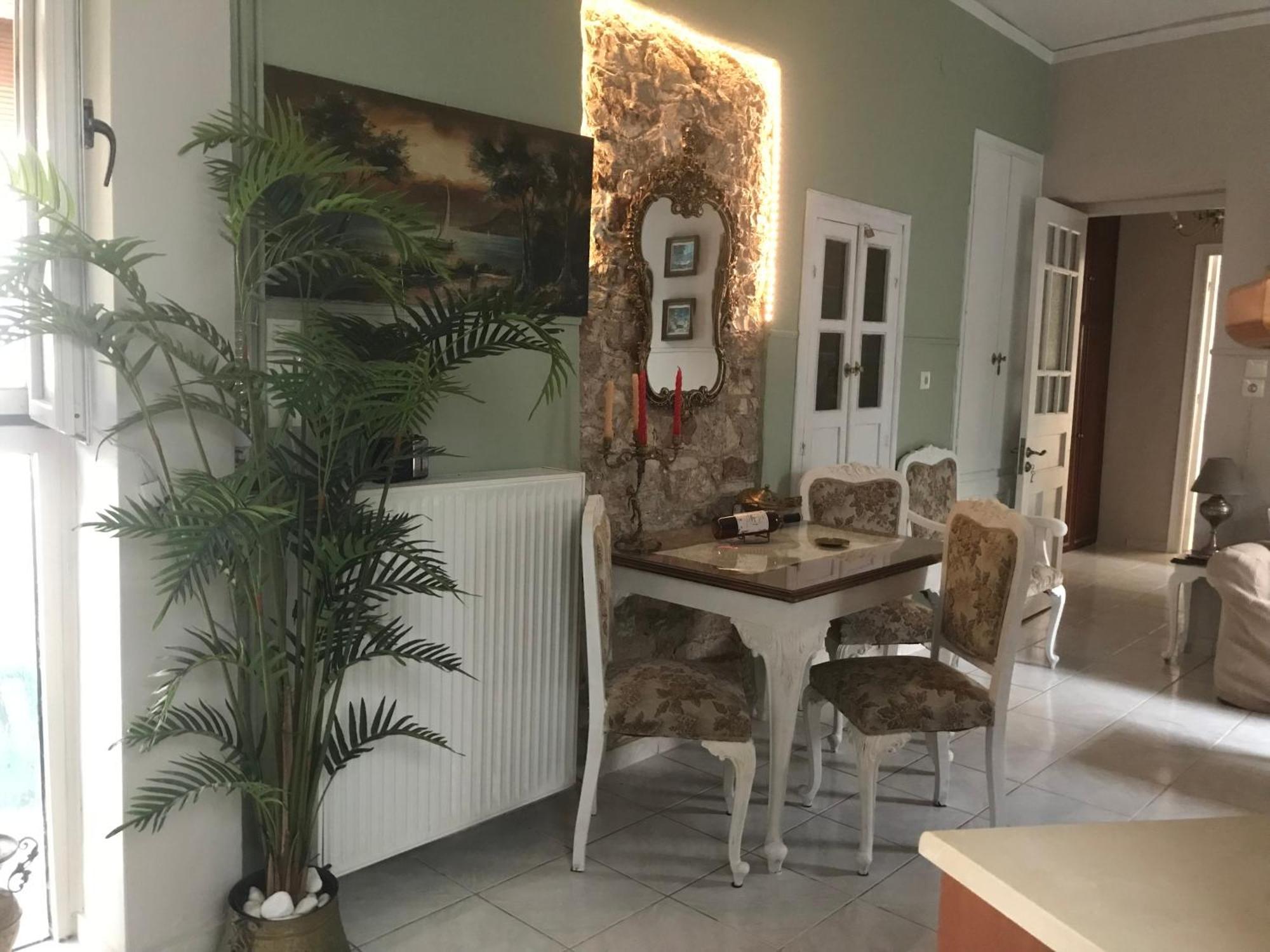 プレベザGiannoulis House 2 Vintageアパートメント エクステリア 写真