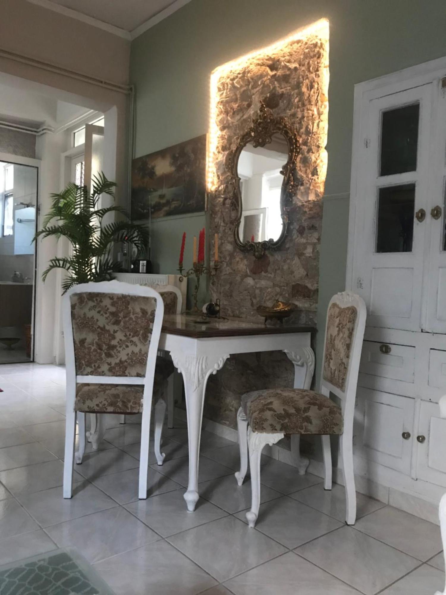 プレベザGiannoulis House 2 Vintageアパートメント エクステリア 写真