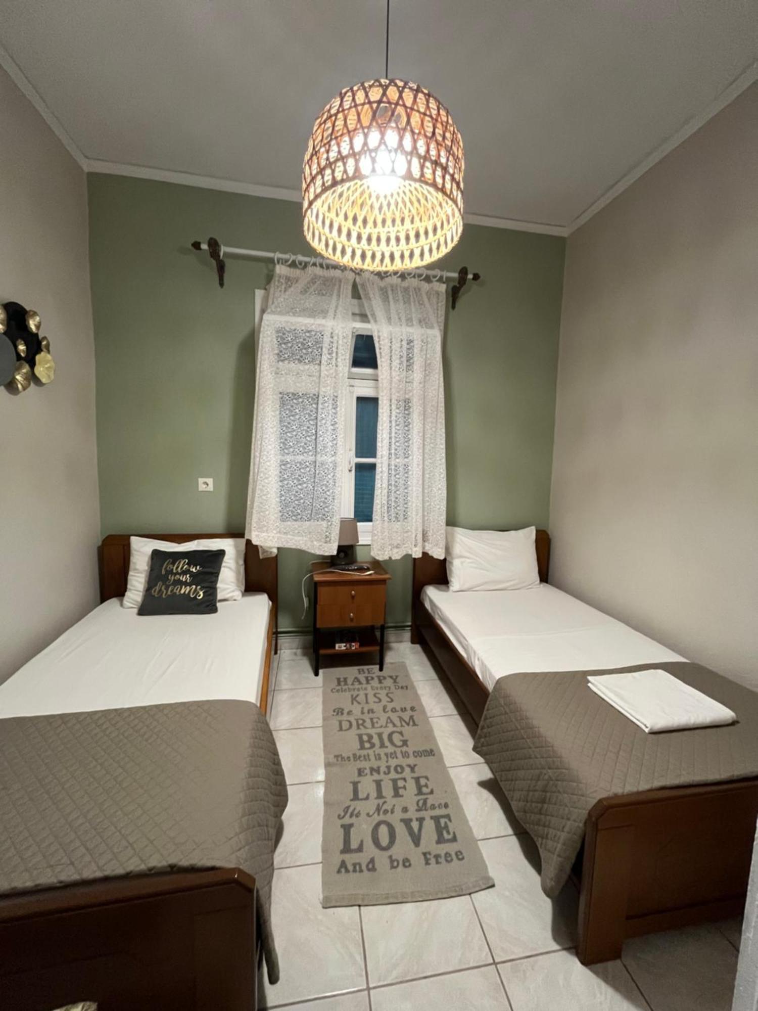 プレベザGiannoulis House 2 Vintageアパートメント エクステリア 写真