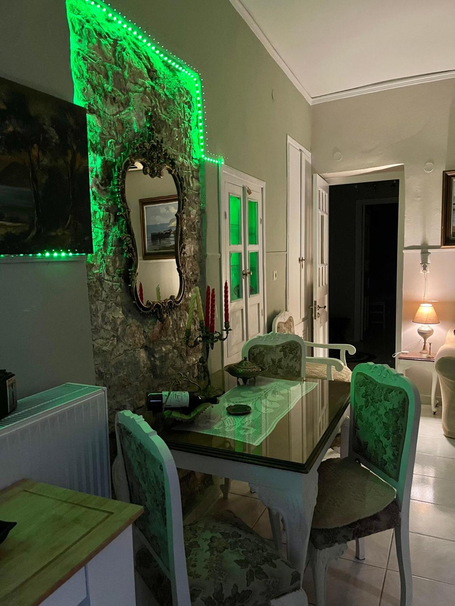 プレベザGiannoulis House 2 Vintageアパートメント エクステリア 写真