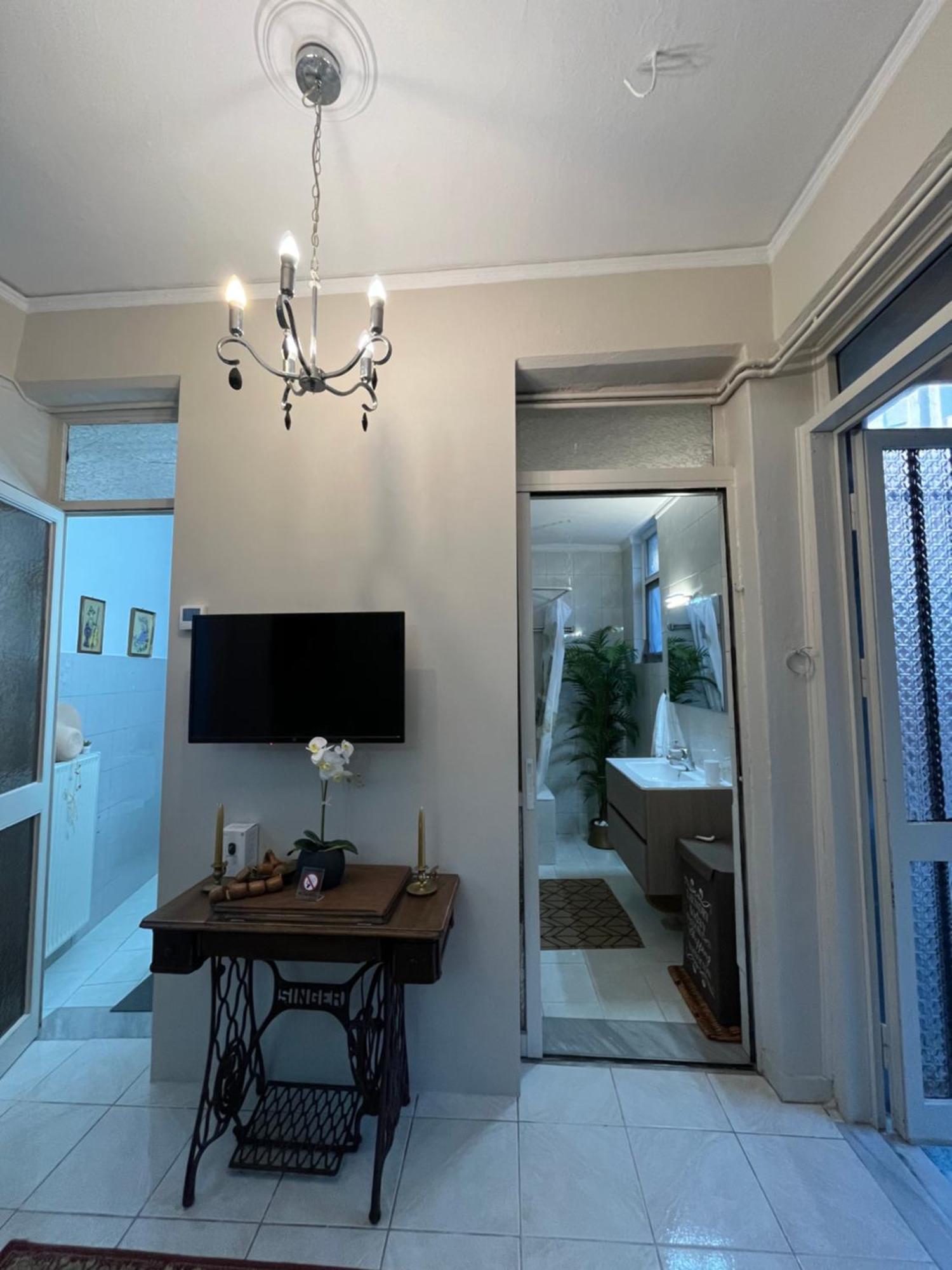 プレベザGiannoulis House 2 Vintageアパートメント エクステリア 写真