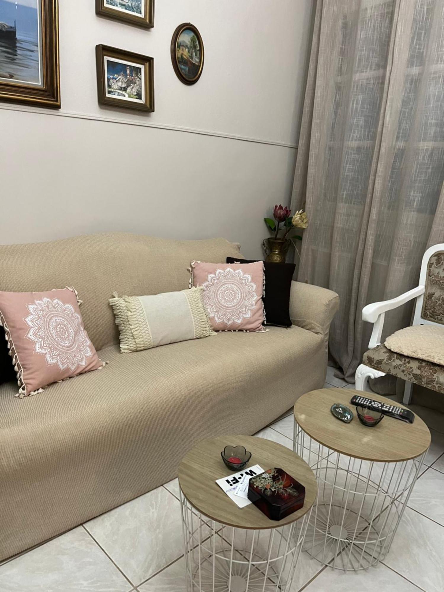 プレベザGiannoulis House 2 Vintageアパートメント エクステリア 写真